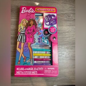 Barbie Activity Fun Kit